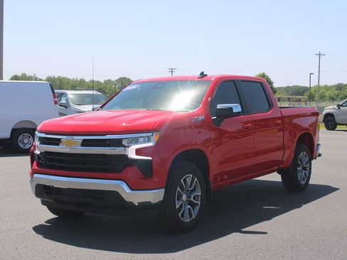 New 2026 Chevrolet Silverado 1500 LT w/ All Star Edition Plus AWD/4WD image 4