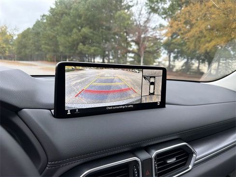 New 2025 MAZDA CX-5 AWD 2.5 S w/ Premium Plus Pkg image 17