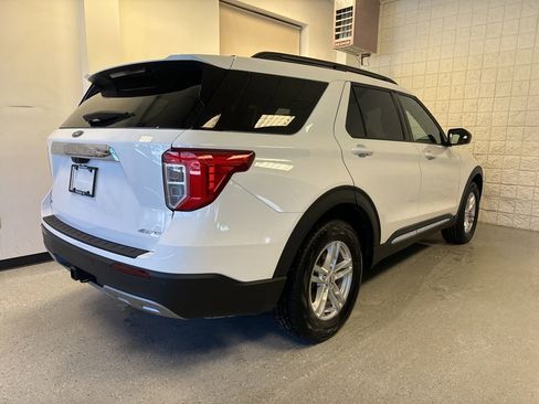 Certified 2023 Ford Explorer XLT w/ Equipment Group 202A image 41