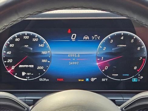 Used 2024 Mercedes-Benz GLE 63 AMG S image 11