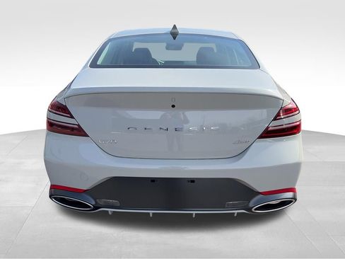 New 2026 Genesis G70 2.5T image 8