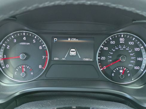 Certified 2024 Kia Forte GT-Line image 21