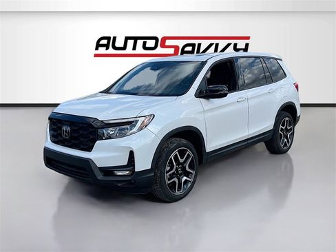 Used 2023 Honda Passport Elite image 3