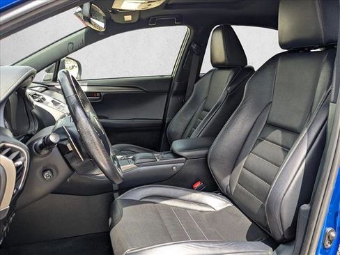 Used 2020 Lexus NX 300 F Sport w/ F Sport Premium Package FWD image 14