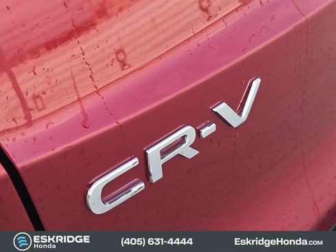 New 2026 Honda CR-V EX image 8