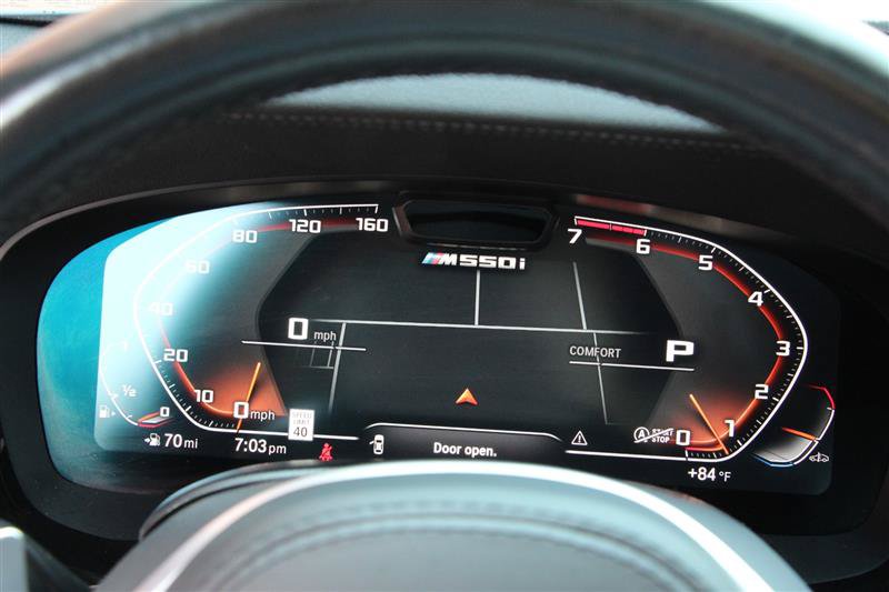 Used 2023 BMW M550i xDrive AWD/4WD image 29