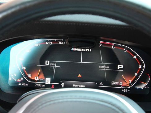 Used 2023 BMW M550i xDrive AWD/4WD image 29