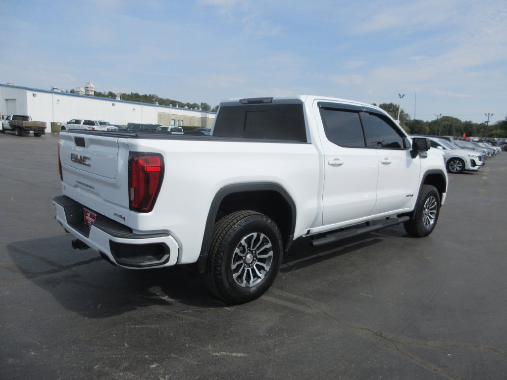 Certified 2019 GMC Sierra 1500 AT4 w/ Off Road Performance Package AWD/4WD image 6