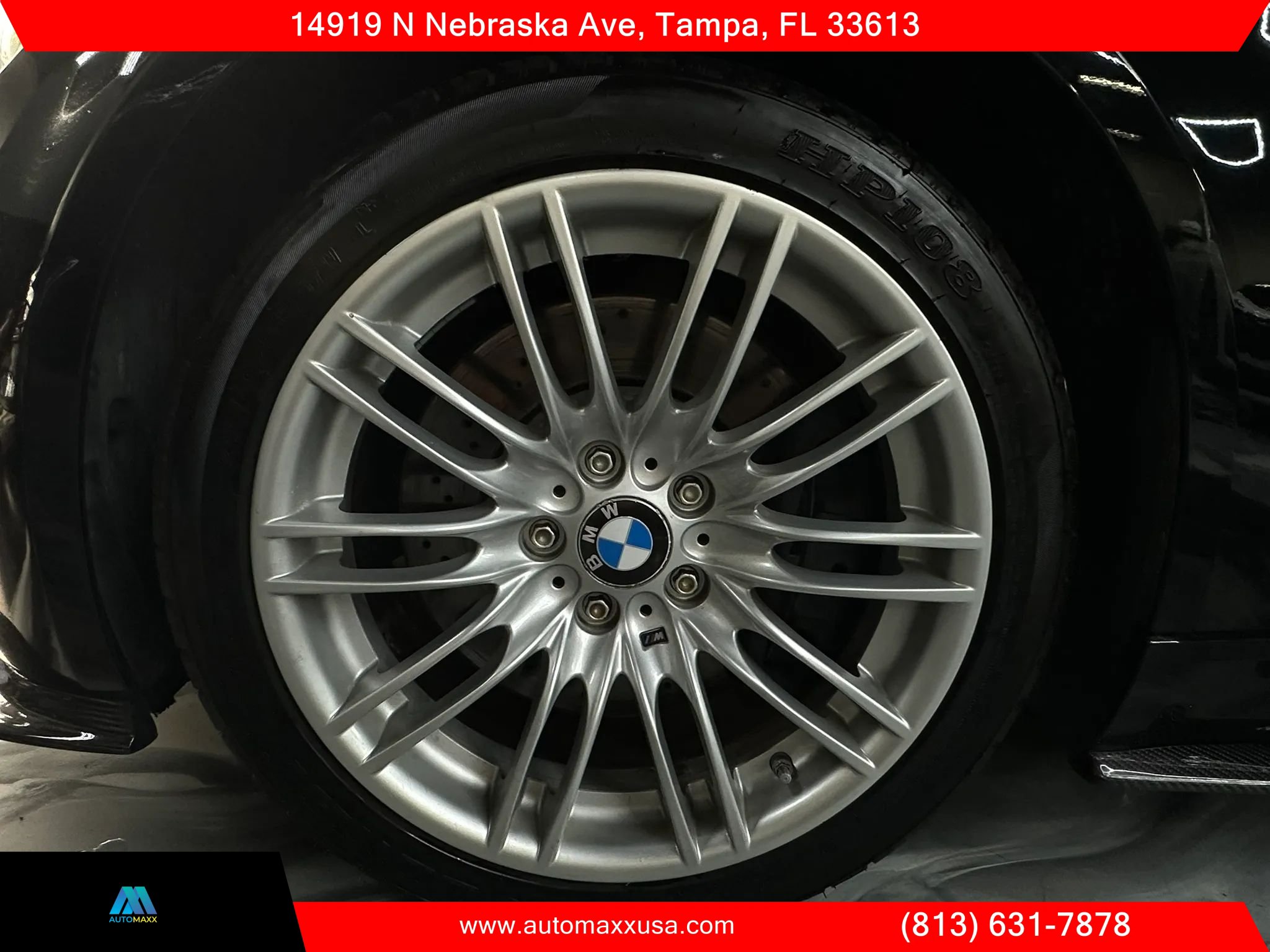 Used 2013 BMW M3 Coupe RWD image 32