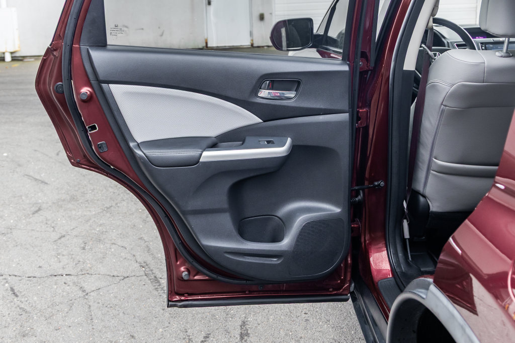 Used 2015 Honda CR-V EX-L image 20