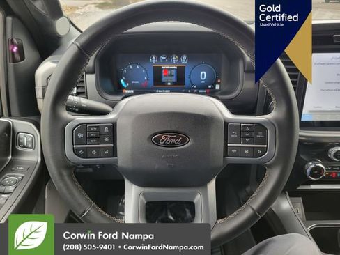 Certified 2025 Ford F150 Lariat AWD/4WD image 22