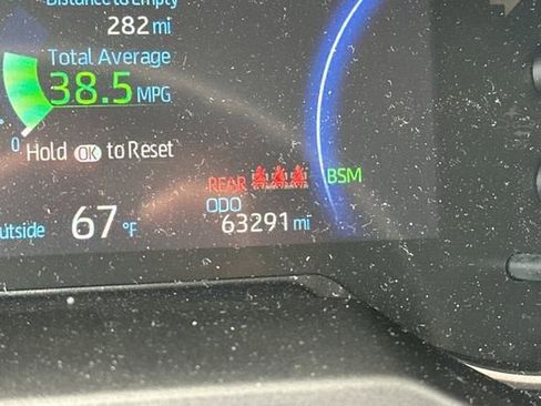 Certified 2023 Toyota RAV4 LE AWD/4WD image 29