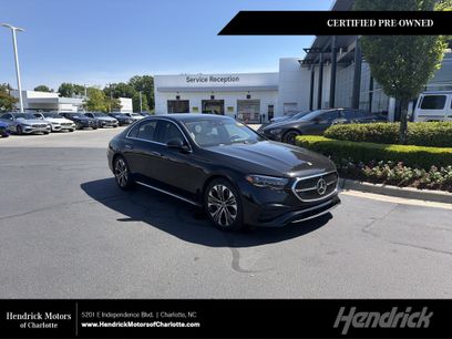 Used 2026 Mercedes-Benz E 350 Sedan