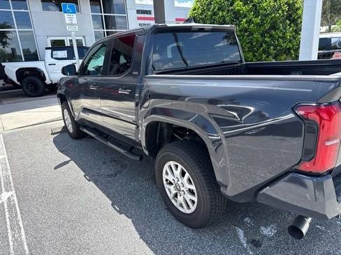 Certified 2025 Toyota Tacoma SR5 RWD image 7
