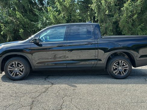 Used 2019 Honda Ridgeline Sport image 28