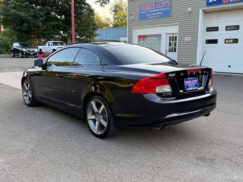 Used 2013 Volvo C70 T5 FWD image 4