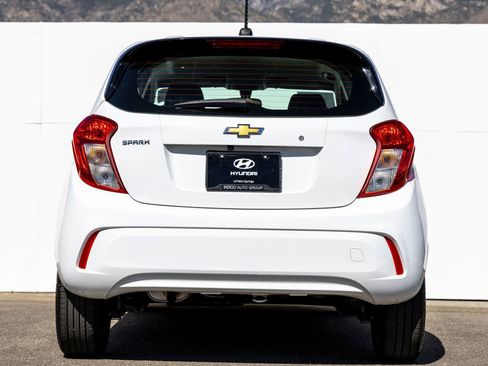 Used 2020 Chevrolet Spark LS FWD image 9