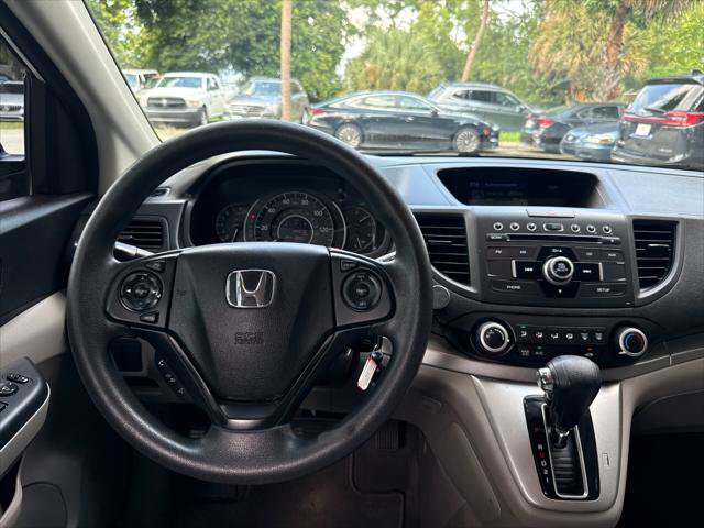 Used 2013 Honda CR-V LX image 30