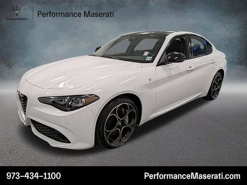 Used 2024 Alfa Romeo Giulia Ti image 1