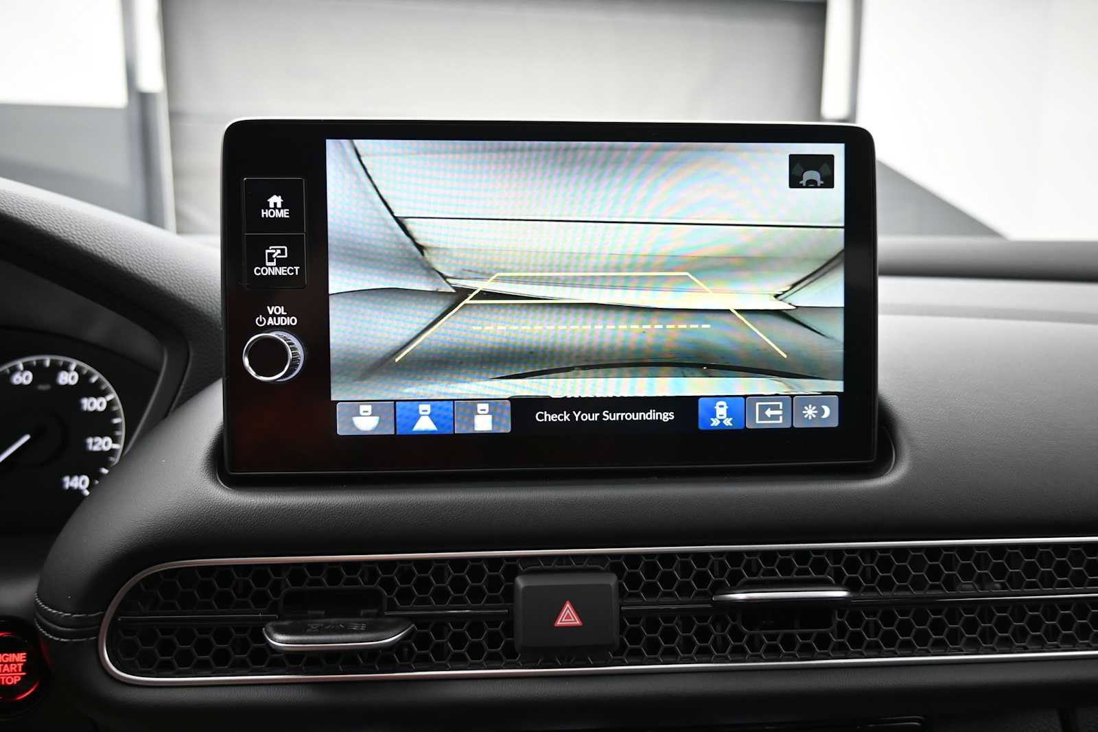 Used 2026 Honda HR-V EX-L image 8