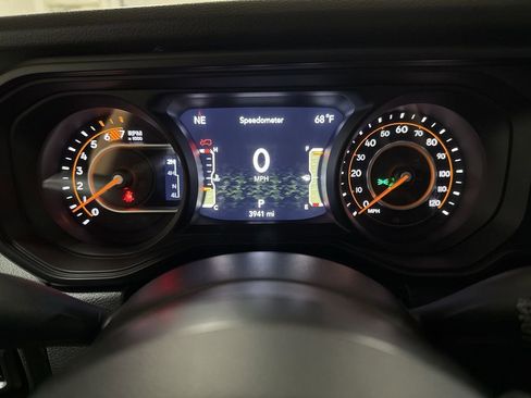 New 2025 Jeep Wrangler Unlimited Sport AWD/4WD image 11