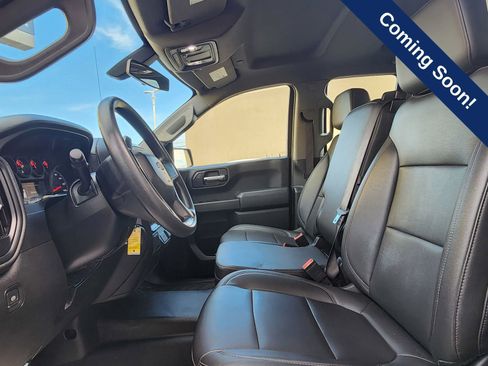 Used 2020 Chevrolet Silverado 1500 W/T w/ WT Fleet Convenience Package AWD/4WD image 17