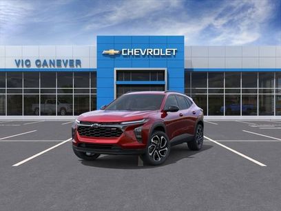 New 2026 Chevrolet Trax RS w/ Sunroof Package