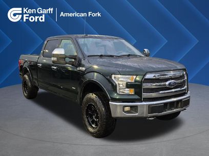 Used 2016 Ford F150 Lariat