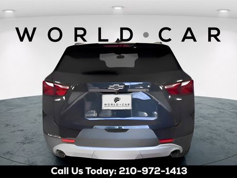 Used 2021 Chevrolet Blazer LT image 5