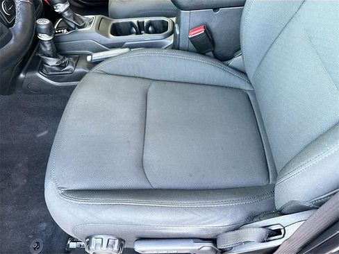 Used 2021 Jeep Wrangler Unlimited Sport S image 20