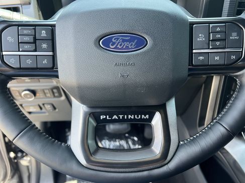 New 2026 Ford F150 Platinum w/ Equipment Group 702A High AWD/4WD image 11