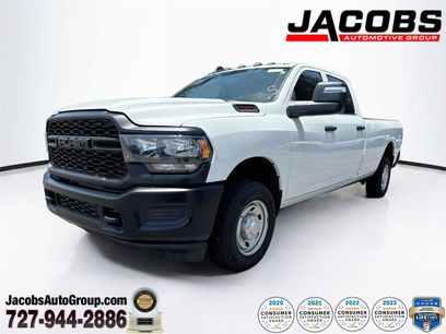 Used 2024 RAM 2500 Tradesman