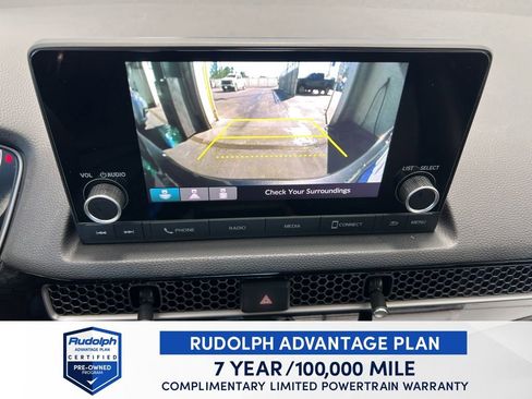 Certified 2024 Honda Civic EX-L image 27