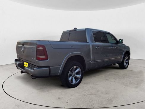 Used 2021 RAM 1500 Limited AWD/4WD image 5