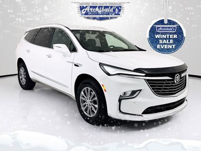 Used 2023 Buick Enclave Essence