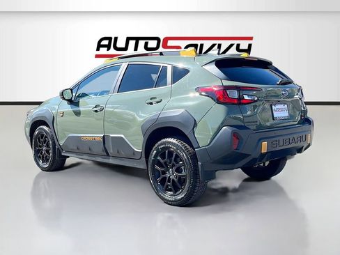 Used 2024 Subaru Crosstrek 2.5i Wilderness w/ Crosstrek Mirror Package image 5