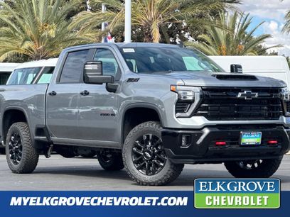 New 2026 Chevrolet Silverado 2500 LT w/ Trail Boss Package