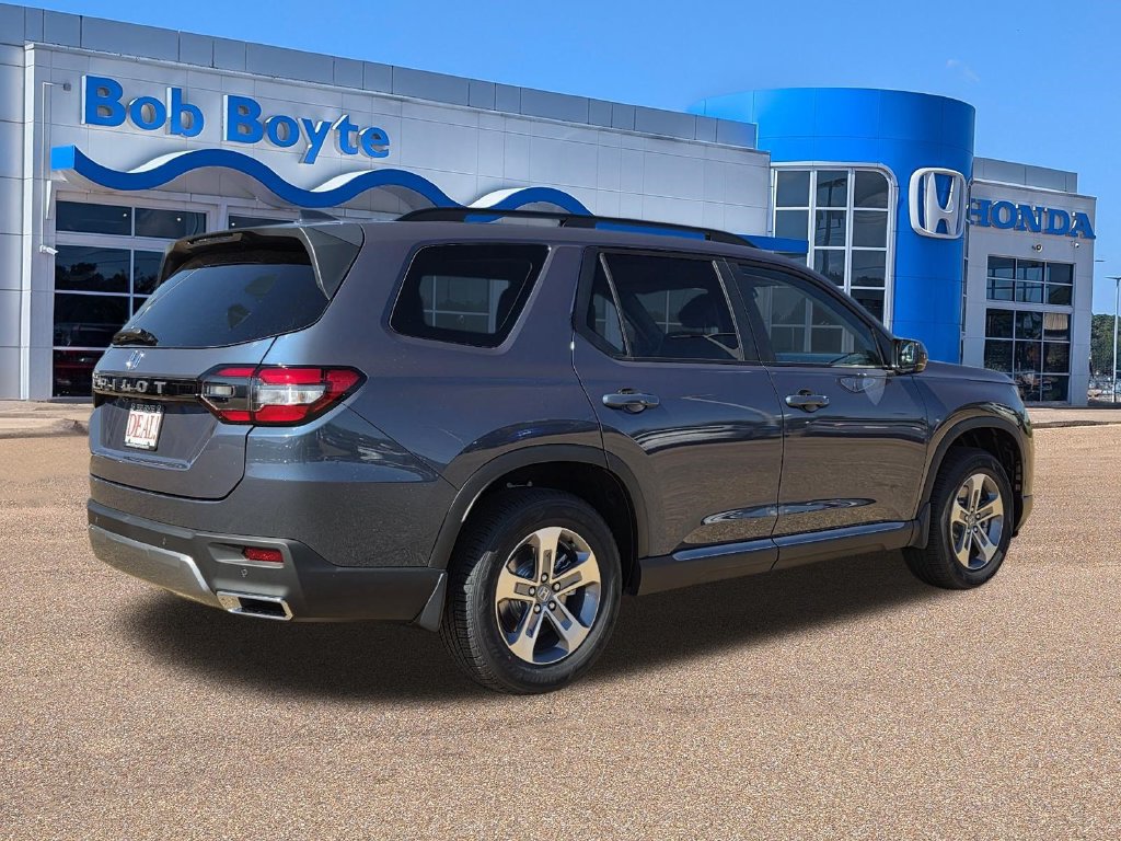 New 2026 Honda Pilot EX-L image 4