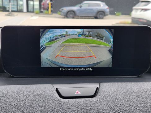 Certified 2024 MAZDA CX-90 Plug-In Hybrid w/ Preferred AWD/4WD image 13