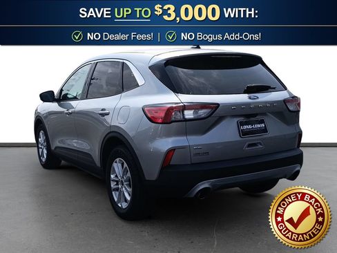 Certified 2022 Ford Escape SE FWD image 4