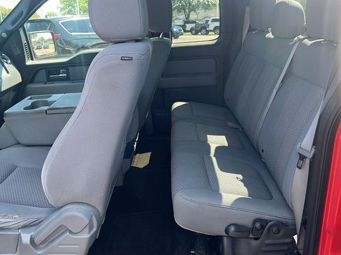 Used 2012 Ford F150 XLT w/ XLT Chrome Pkg AWD/4WD image 16