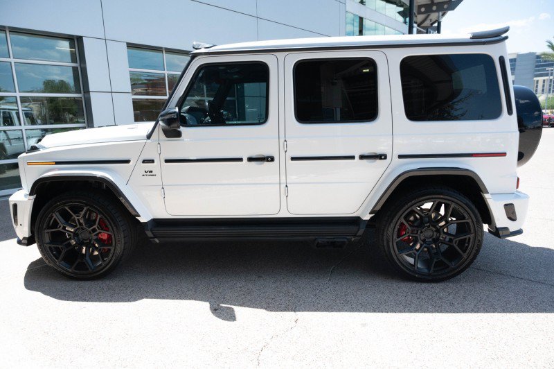 Used 2026 Mercedes-Benz G 63 AMG 4MATIC image 8