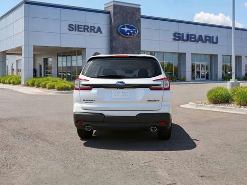 New 2026 Subaru Ascent Premium AWD/4WD image 9