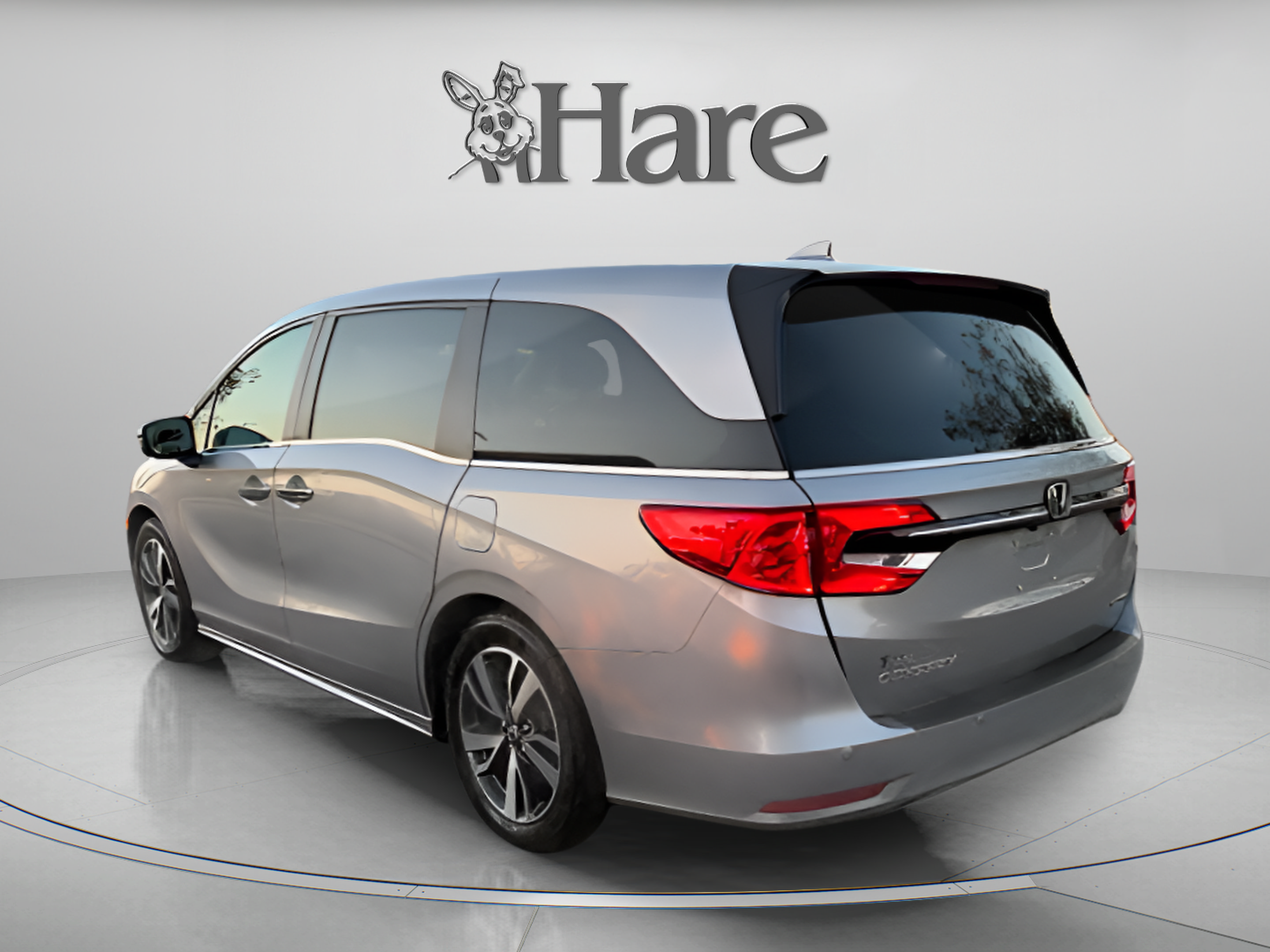 Used 2022 Honda Odyssey Touring image 3