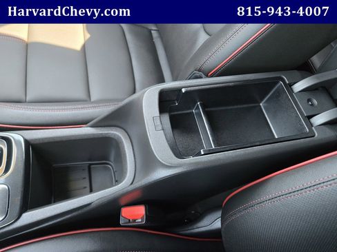 Used 2026 Chevrolet TrailBlazer RS AWD/4WD image 12
