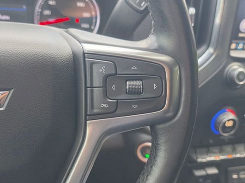 Used 2020 Chevrolet Silverado 1500 LT Trail Boss AWD/4WD image 36