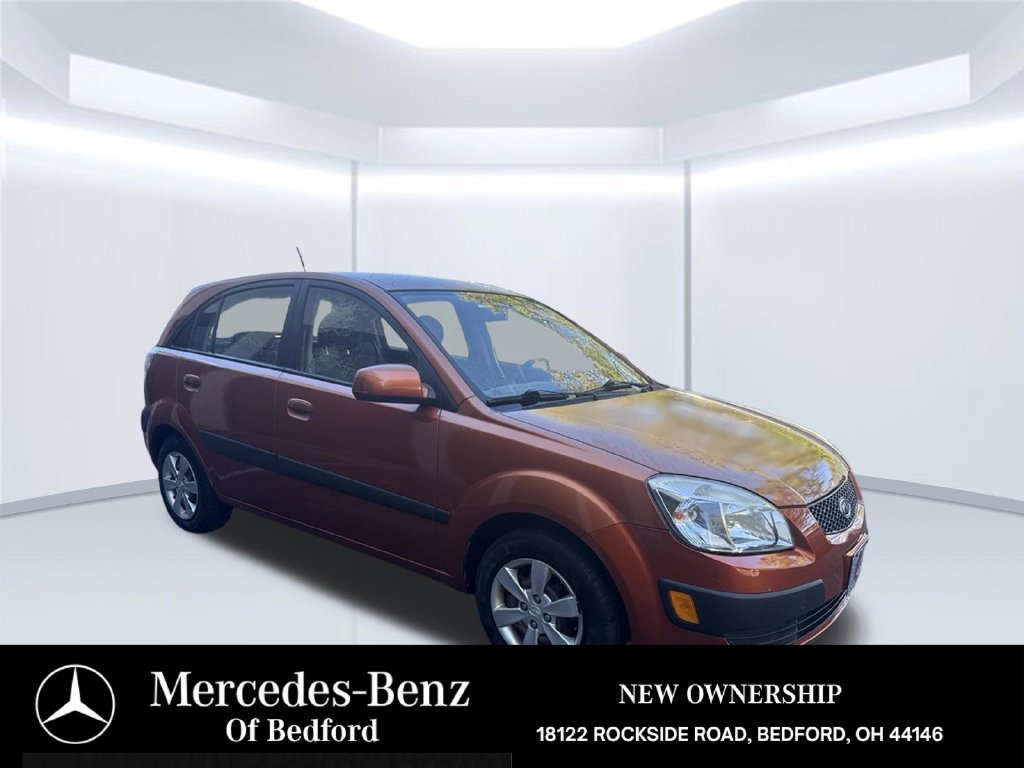 Used 2009 Kia Rio5 w/ PWR Pkg FWD image 7