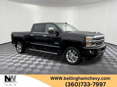 Used 2018 Chevrolet Silverado 2500 High Country w/ Duramax Plus Package