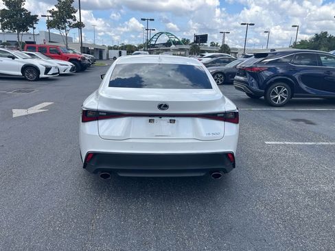 Used 2023 Lexus IS 300 w/ Premium Package RWD image 4
