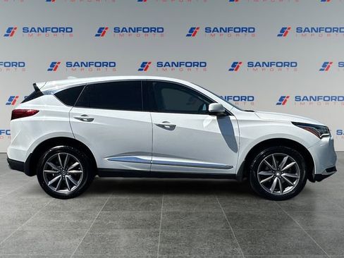 Used 2022 Acura RDX w/ Technology Package image 6